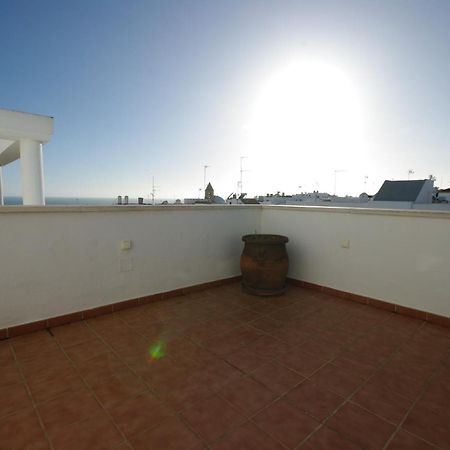 Atico Centro Conil Apartment Conil De La Frontera Exterior foto