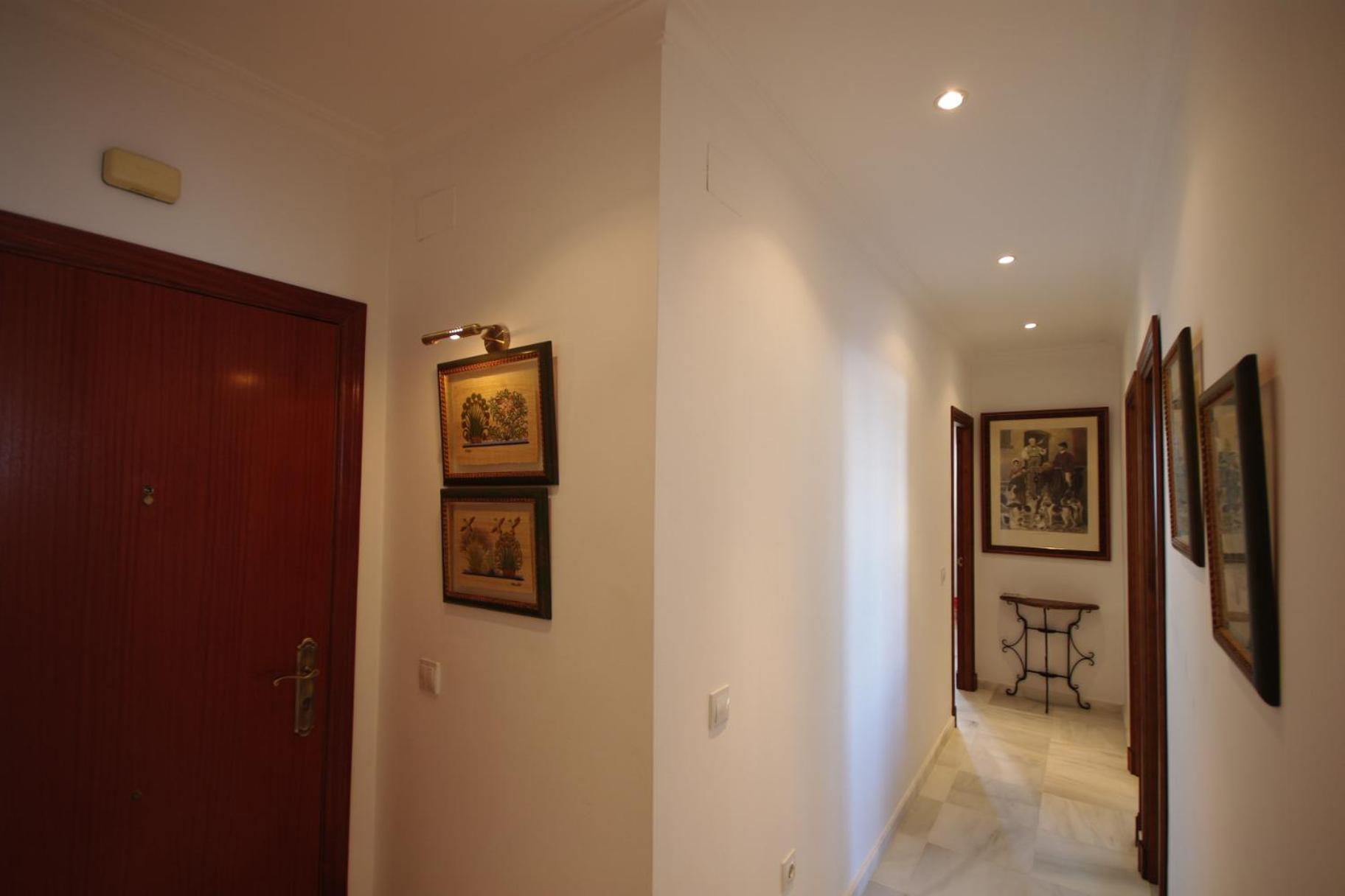 Atico Centro Conil Apartment Conil De La Frontera Exterior foto