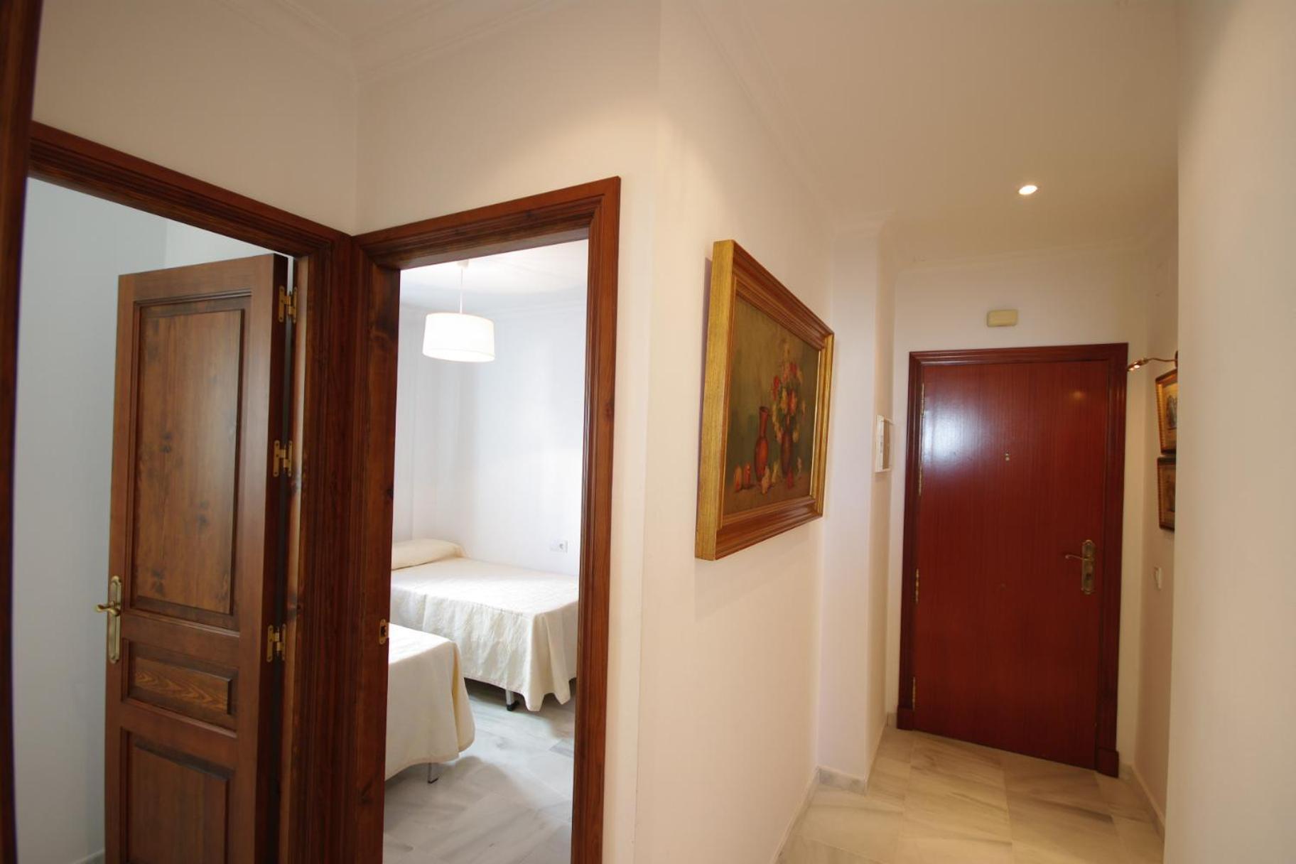 Atico Centro Conil Apartment Conil De La Frontera Exterior foto