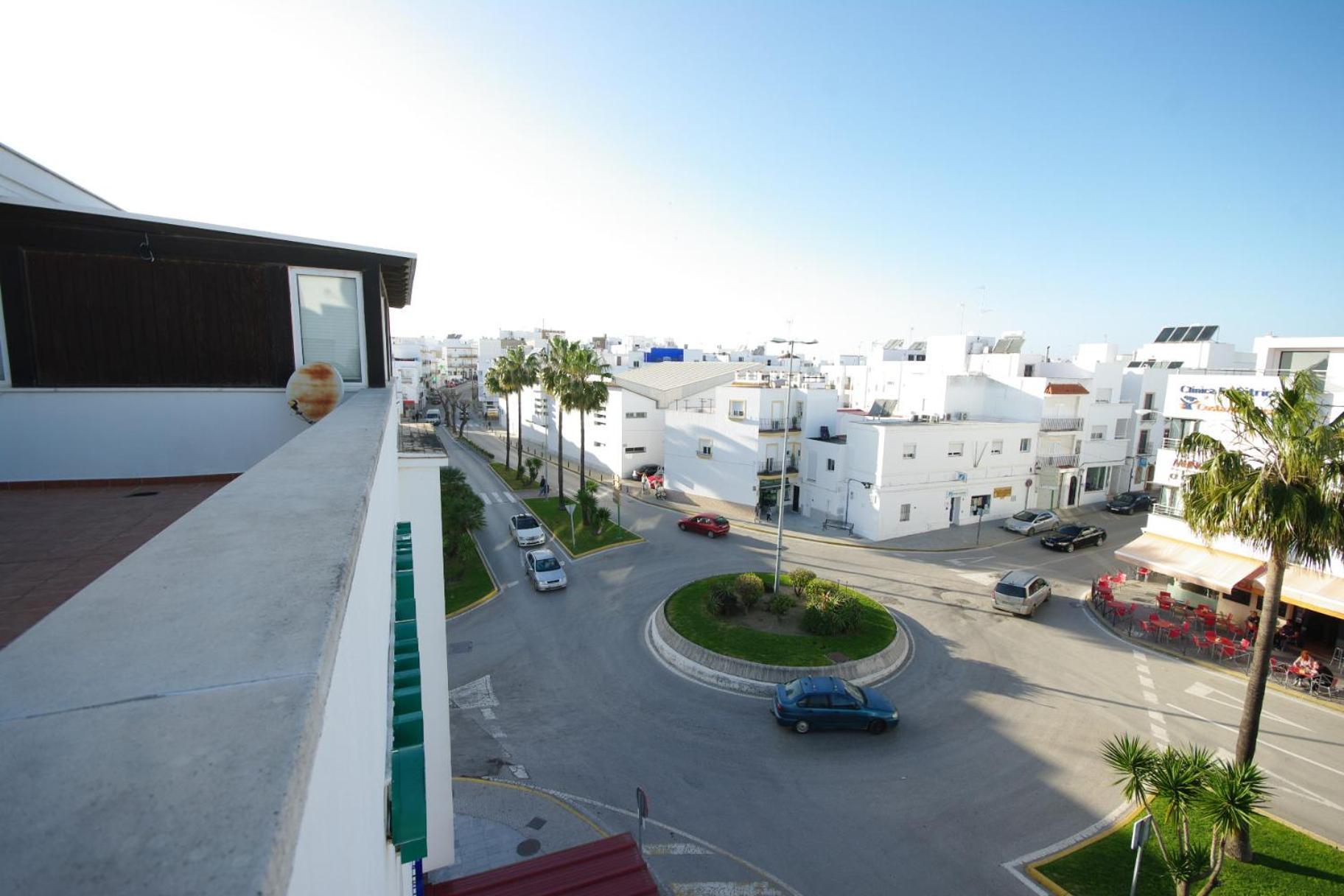 Atico Centro Conil Apartment Conil De La Frontera Exterior foto